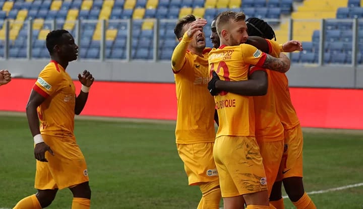 Kayserispor, resmen açıkladı! Beşiktaş'a karşı 5 oyuncu yok!