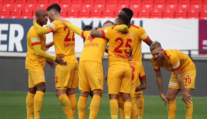 Kayserispor'da Beşiktaş maçı öncesi bir eksik, bir belirsiz!