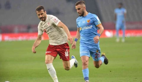 Kayserisporlu Ramazan Civelek, Beşiktaş'ın radarında!