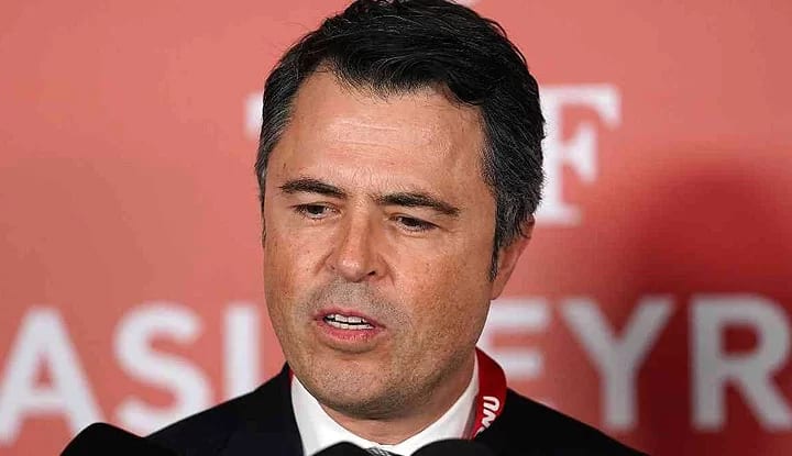 Kemal Erdoğan, De Souza'nın sözlerini hatırlattı! "Yazık ettiniz"