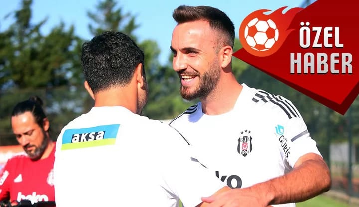 ÖZEL HABER | Kenan Karaman, ilk antrenmanında güne damga vurdu!