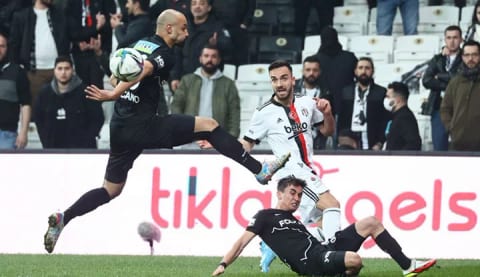 "Kendimi Beşiktaş taraftarına göstereceğim"