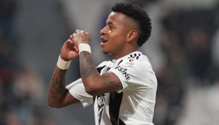 Keny Arroyo, resmen Cruzeiro’da!