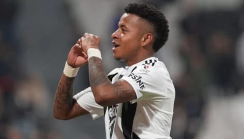 Keny Arroyo, resmen Cruzeiro’da!