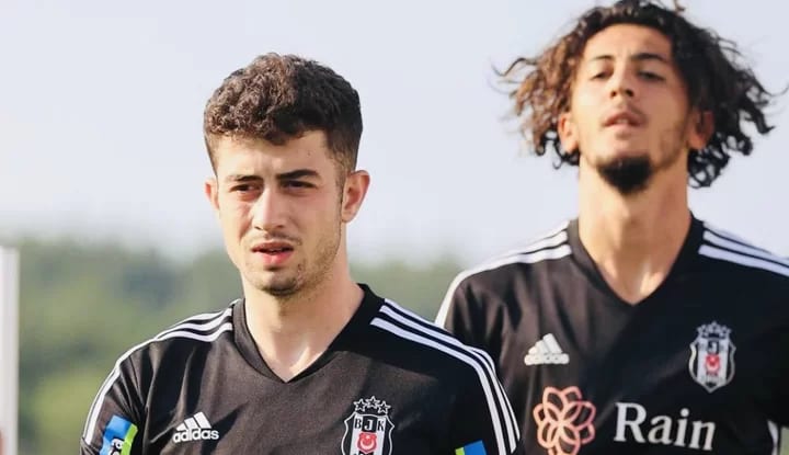 Kerem Atakan Kesgin karşılaşma öncesi konuştu! "Şenol hoca ve taraftarımızla kazanmak istiyoruz"
