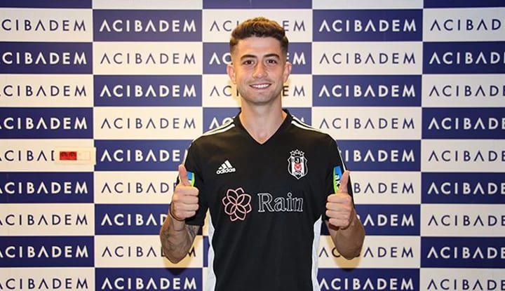 Kerem Atakan Kesgin, sağlık kontrolünden geçti!