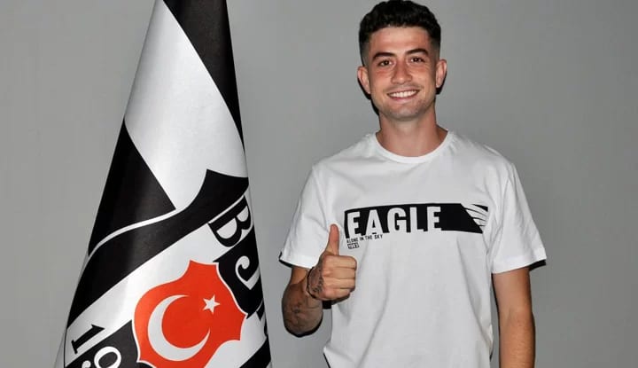 Kerem Atakan Kesgin soruları yanıtladı! “Dele Alli beni çok heyecanlandırdı”