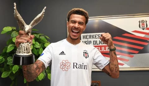Kevin Campbell'den Dele Alli açıklaması!