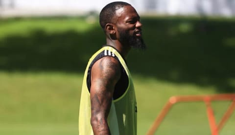 Kevin N'koudou antrenmana çıktı mı? İşte cevabı!