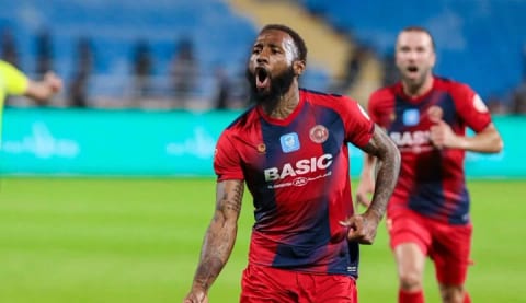 Kevin N'Koudou durdurulamıyor!