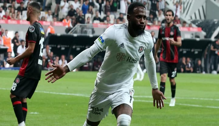 Kevin N'koudou geri döndü!