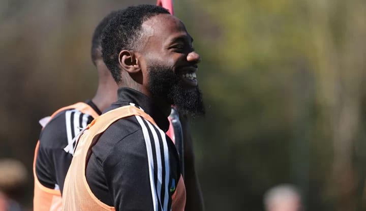 Kevin N'Koudou, Giresunspor maçında oynayabilecek mi? İşte cevabı!