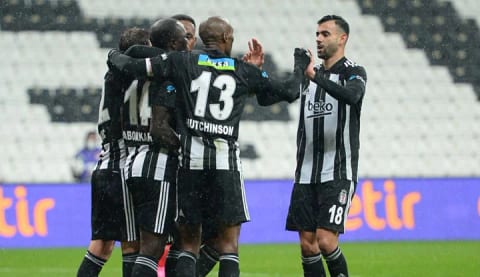 "Kim, hangi yıldızına güveniyorsa güvensin; Beşiktaş..."