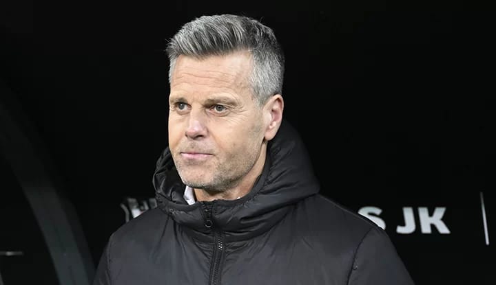 Kjetil Knutsen: "Gedson Fernandes ve Rafa Silva'ya karşı oynamak kolay değildi"