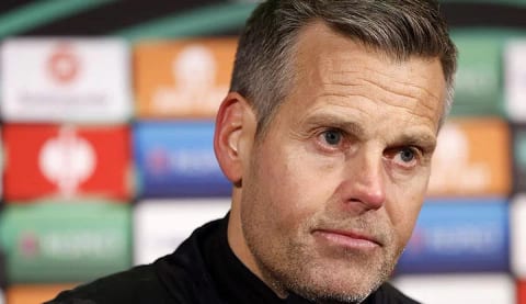 Kjetil Knutsen'den Beşiktaş açıklaması!