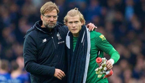 Klopp, Karius ile görüştü! "Kabul edersen gel"