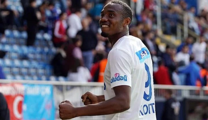 Koita'ya Beşiktaş şoku!