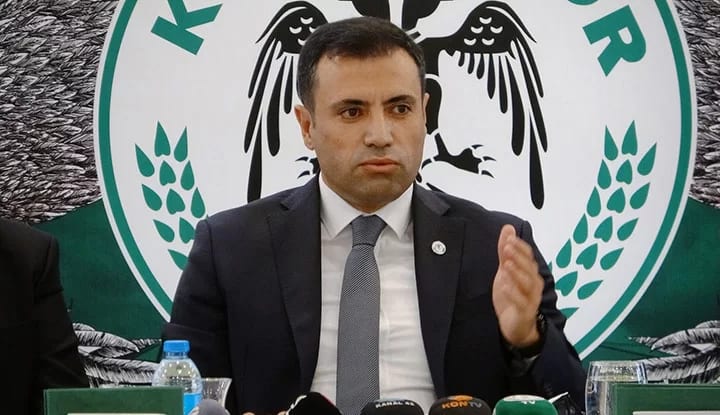 Konyaspor Başkanı'ndan flaş Mustafa Eskihellaç açıklaması