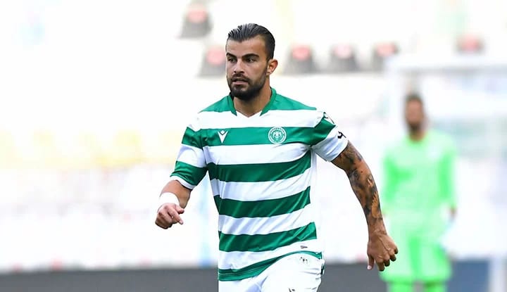 Konyaspor, Beşiktaş maçı öncesi açıkladı! Abdülkerim Bardakcı...