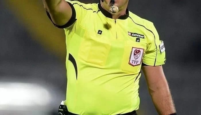 Konyaspor maçının hakemi belli oldu!