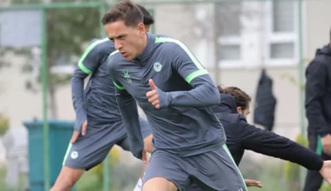 Konyaspor'dan son dakika Amir Hadziahmetovic açıklaması! Teklifi doğruladılar!