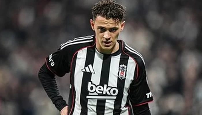 Kristjan Asllani: “Beşiktaş’ta kalmak istiyorum”