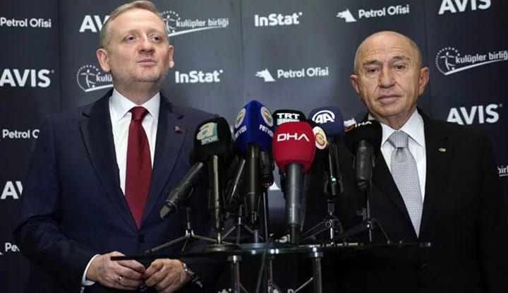 Kritik açıklama geldi! "Anlaşma imzalayıp beraber yolumuza devam edeceğiz"