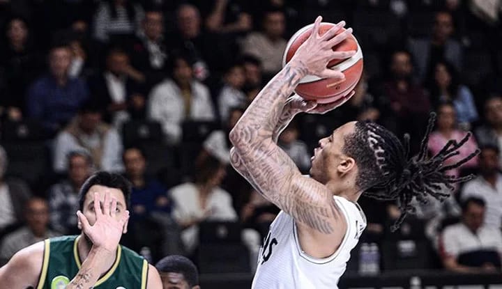 Kyle Allman'dan maç sonu açıklaması! "Planladığımız her şeyi yaptık"