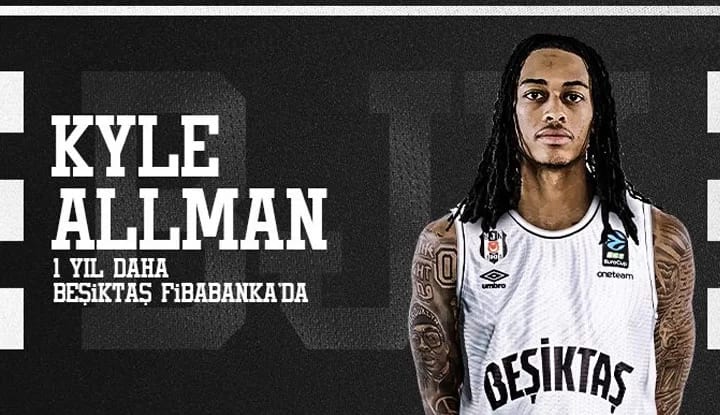 Kyle Allman’ın sözleşmesi resmen uzatıldı!