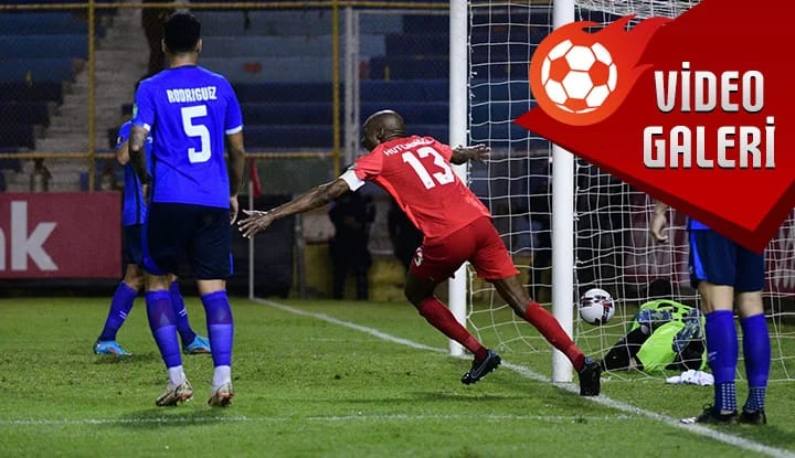 Larin asist yaptı, Atiba inanılmaz attı, Kanada yine kazandı!