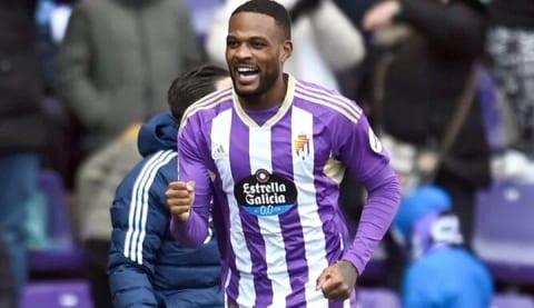 Larin ilk maçında attı, Valladolid 5 maç sonra kazandı!