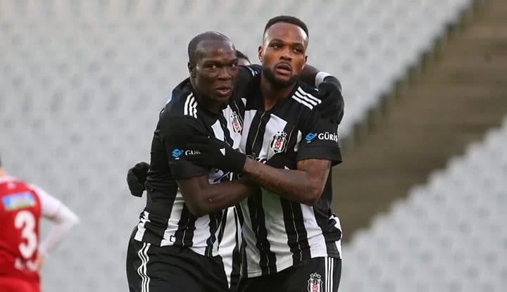 Larin, maçın en iyi golünü açıkladı!