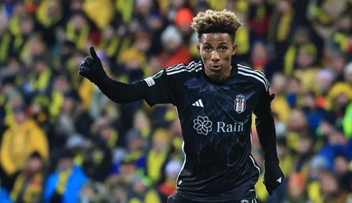 Lazio, Gedson için yeniden kapıya dayandı!