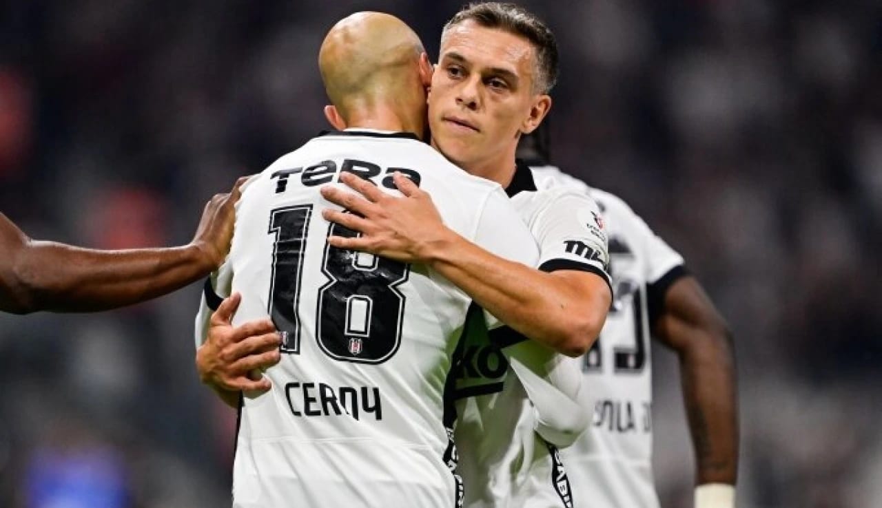 Leandro Trossard'dan Beşiktaş'a iyi haber!