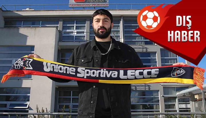 Lecce yöneticisinden Güven Yalçın itirafı!
