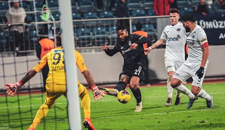 Lens'in Beşiktaş'a ihtar çekme sebebi belli oldu!