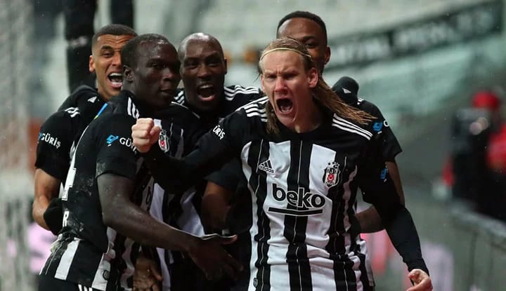 Ligin en değerli 10 oyuncusunun 3'ü Beşiktaş'ta! Müthiş artış...