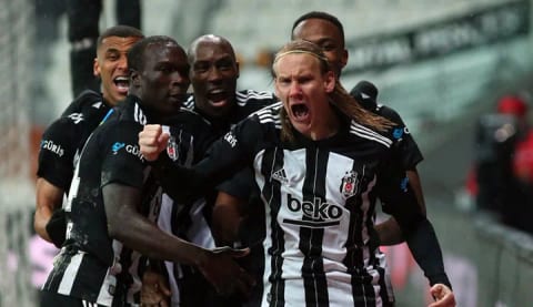 Ligin en değerli 10 oyuncusunun 3'ü Beşiktaş'ta! Müthiş artış...