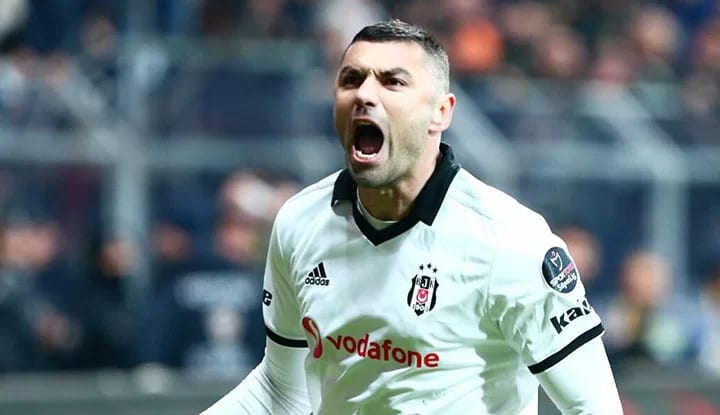 Lille Teknik Direktörü, Burak Yılmaz'ı resmen açıkladı!