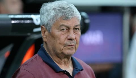 Lucescu'dan Beşiktaş itirafı!