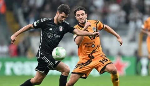Lugano'dan Beşiktaş taraftarlarını sinirlendirecek paylaşım!