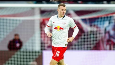 Lukas Klostermann’dan Beşiktaş’a yeşil ışık