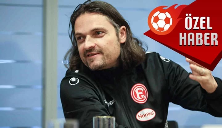 Lutz Pfannenstiel’in Beşiktaş ile görüştüğü ortaya çıktı!