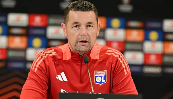 Lyon teknik direktörü Pierre Sage’den Beşiktaş açıklaması! ‘’Yapmamız gereken…’’