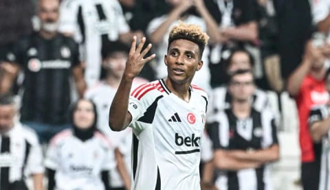 Lyon'dan Gedson Fernandes hamlesi!