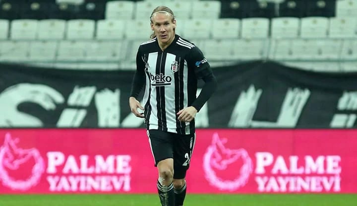 Maça devam edememişti, Vida'dan paylaşım geldi!
