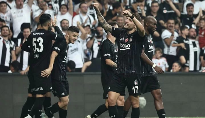 Maccabi Tel Aviv'den Beşiktaş maçı öncesi açıklama! "İstanbul’da ne olacağını bilmiyoruz"