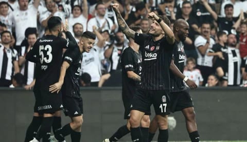 Maccabi Tel Aviv'den Beşiktaş maçı öncesi açıklama! "İstanbul’da ne olacağını bilmiyoruz"