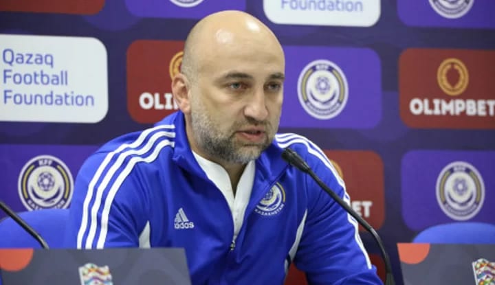 Magomed Adiev'den Bakhtiyor açıklaması! "Teknik direktörün ve kulübün..."