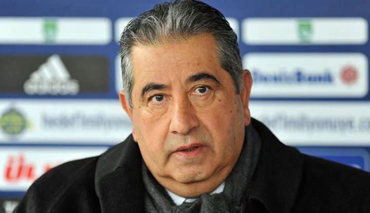 Mahmut Uslu’dan flaş açıklama! “Beşiktaş gitsin Mourinho ile anlaşsın”